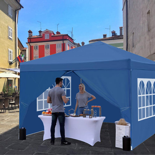 Permanent Outdoor Canopies You'll Love Wayfair